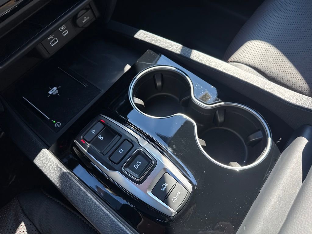 New 2026 Honda Ridgeline Black Edition image 21