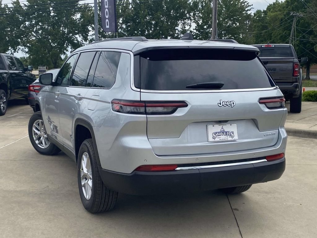 New 2026 Jeep Grand Cherokee L 2WD image 4