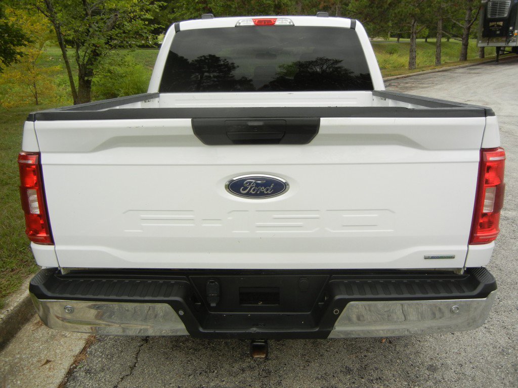 Used 2021 Ford F150 XLT w/ Equipment Group 301A Mid image 8