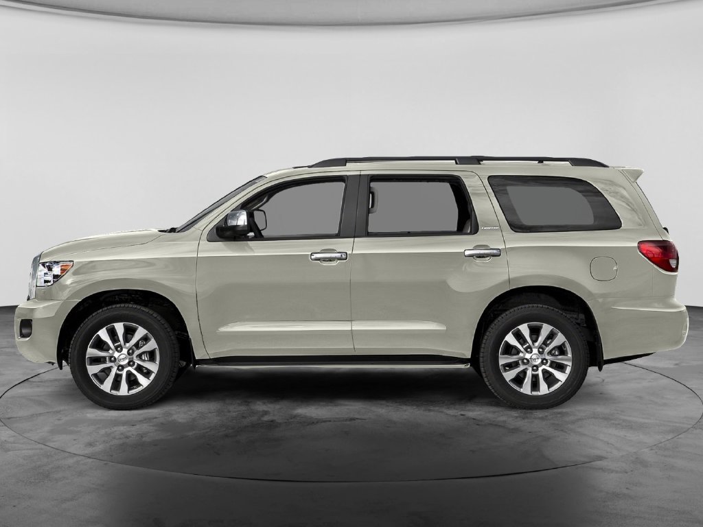 Used 2017 Toyota Sequoia Platinum AWD/4WD image 4