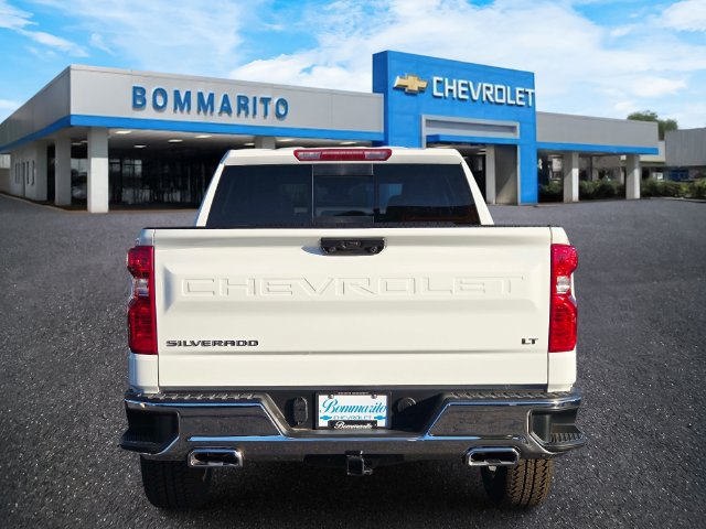 New 2026 Chevrolet Silverado 1500 LT w/ All Star Edition Plus AWD/4WD image 4
