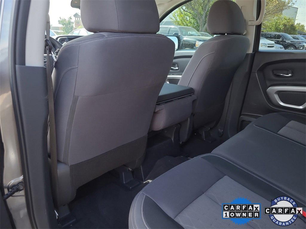 Certified 2023 Nissan Titan SV w/ Accessory Utility Package image 9