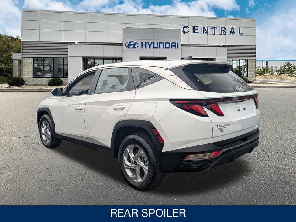 Certified 2024 Hyundai Tucson SE image 6