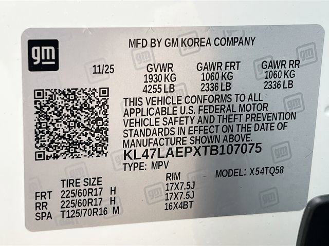 New 2026 Buick Envista Preferred w/ Convenience II Package image 20