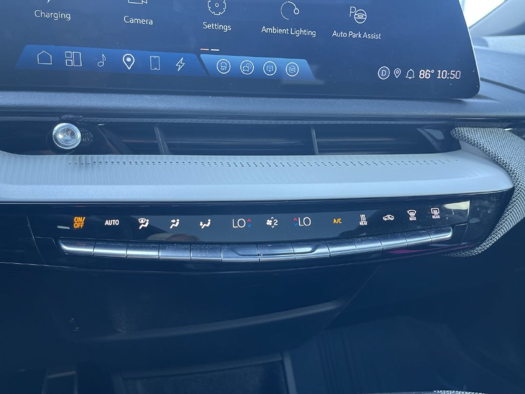 Certified 2025 Cadillac Optiq Luxury 2 w/ LPO, Floor Liner Package AWD/4WD image 26