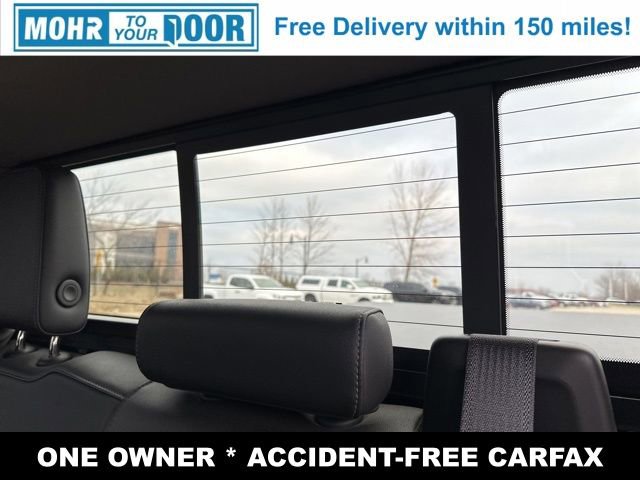 Used 2021 Chevrolet Silverado 1500 LTZ w/ LTZ Premium Package image 33