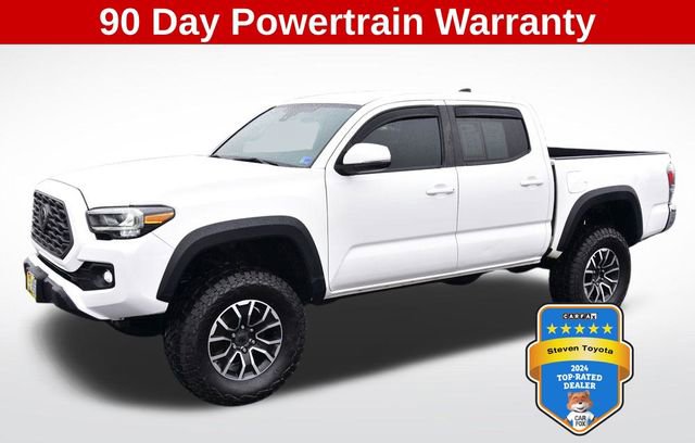 Used 2020 Toyota Tacoma TRD Off-Road
