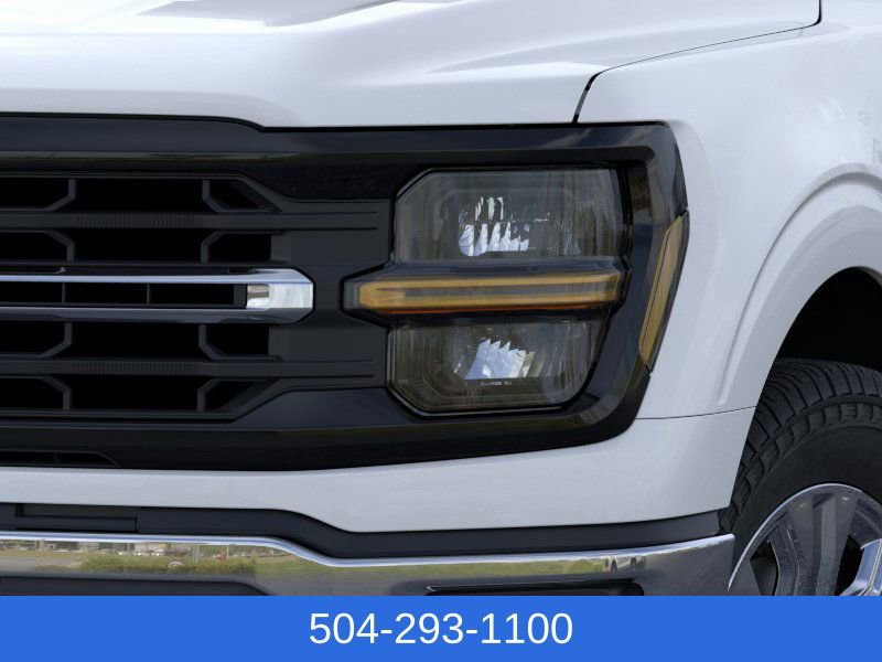 New 2026 Ford F150 XLT w/ XLT Chrome Appearance Package RWD image 20
