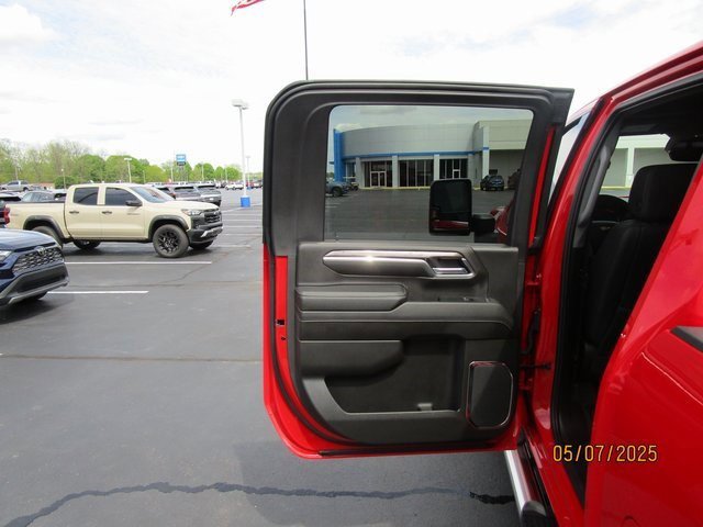 Certified 2024 Chevrolet Silverado 3500 LTZ w/ LTZ Premium Package image 17