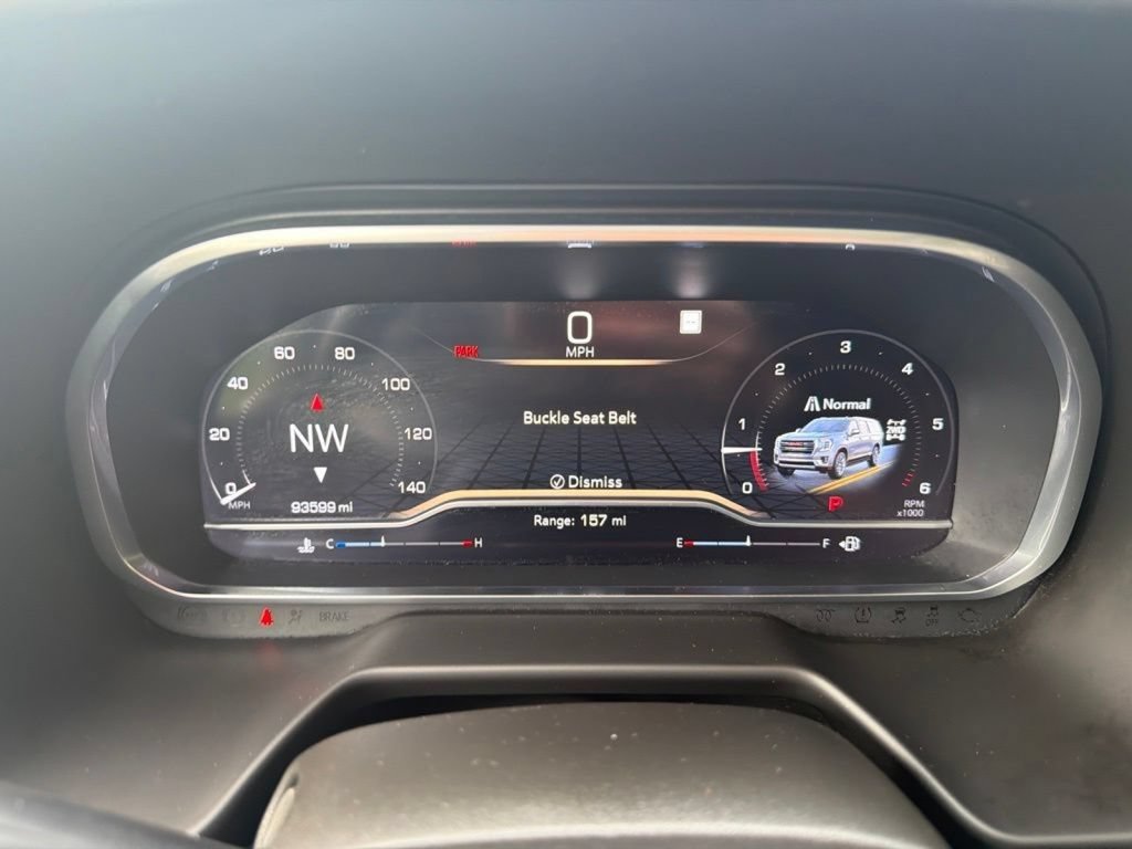 Certified 2023 GMC Yukon XL AT4 w/ Technology Package AWD/4WD image 25