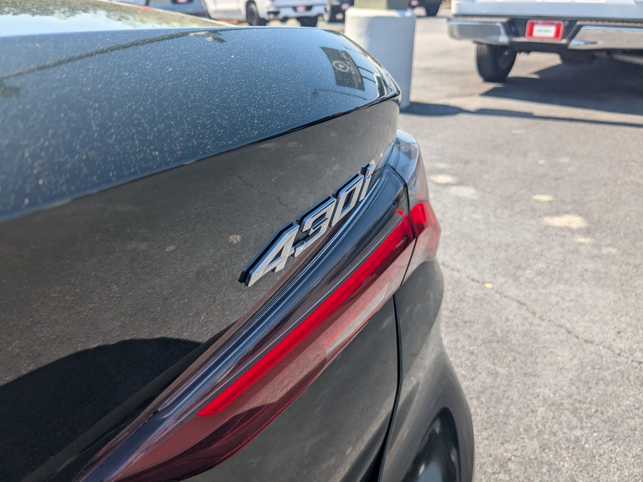Used 2021 BMW 430i Convertible w/ Parking Assistance Package image 32