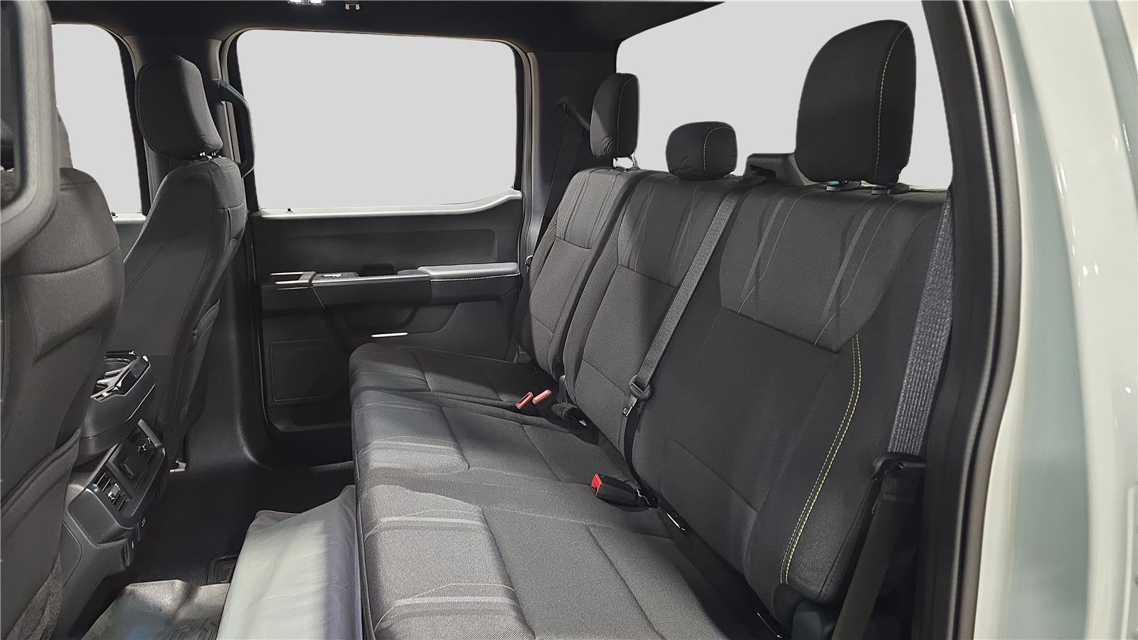 Used 2024 Ford F150 STX w/ STX Black Appearance Package image 18