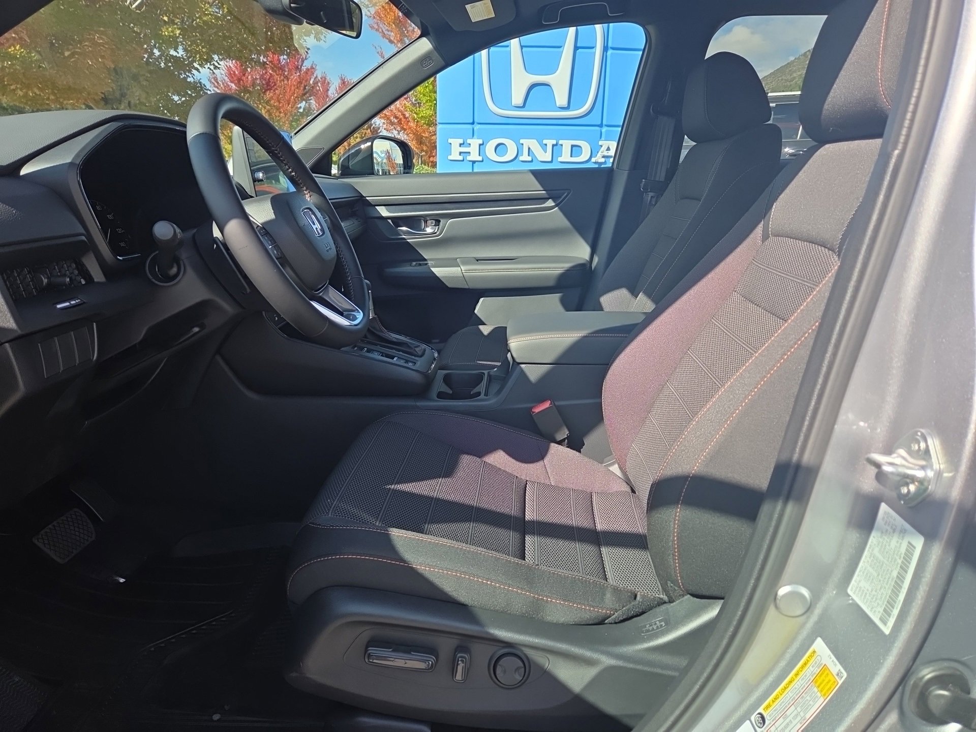 New 2026 Honda CR-V Sport image 12