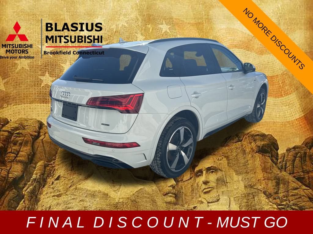 Used 2022 Audi Q5 2.0T Premium Plus w/ Premium Plus Package image 4