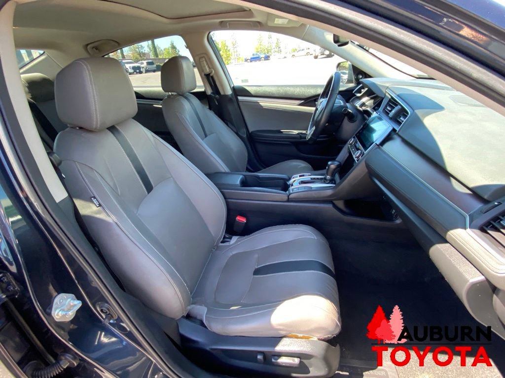 Used 2017 Honda Civic Touring image 13
