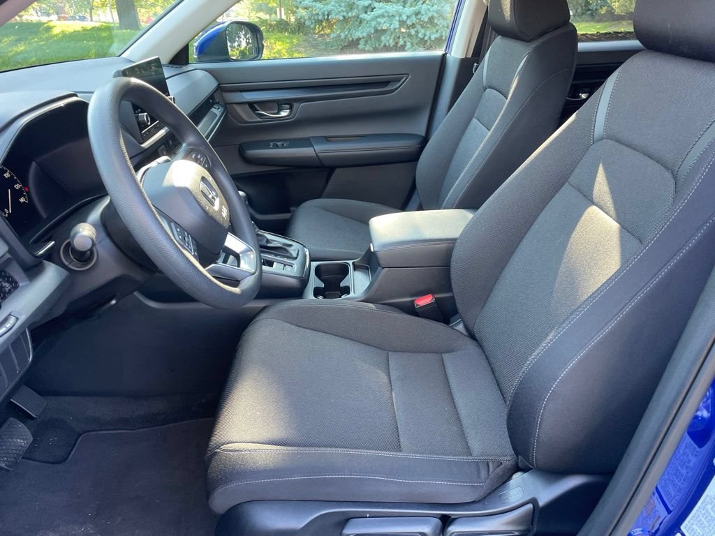Certified 2025 Honda CR-V LX image 11