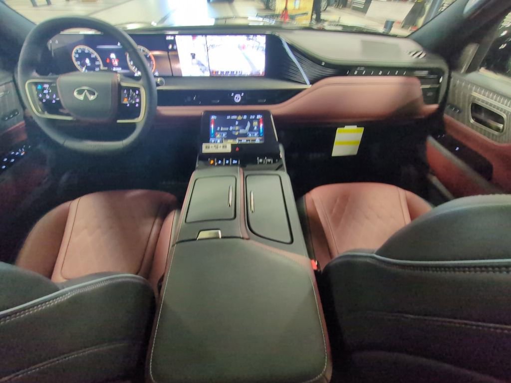 New 2026 INFINITI QX80 Autograph w/ Premium Cargo Package image 26