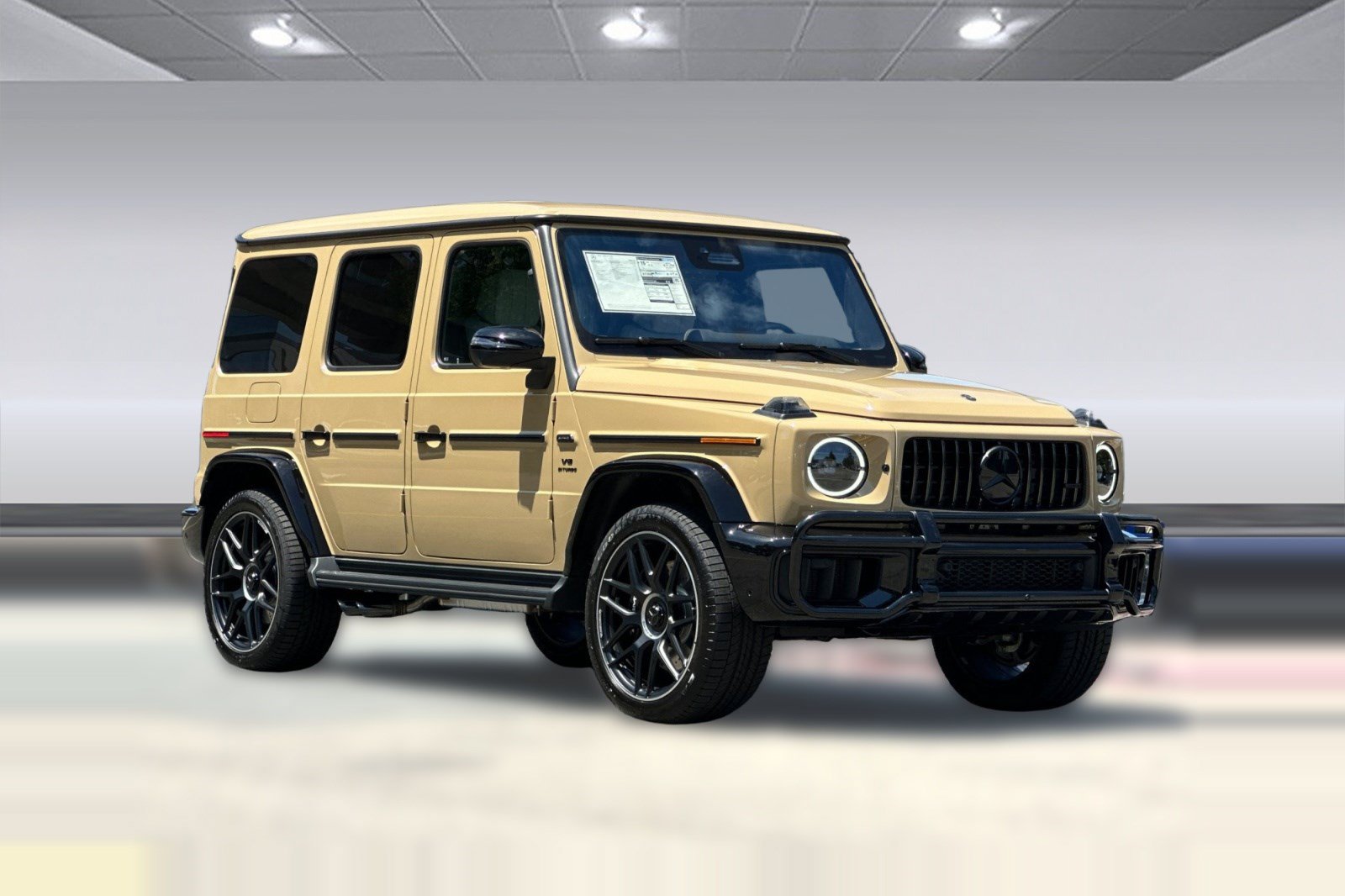 New 2027 Mercedes-Benz G 63 AMG 4MATIC image 6