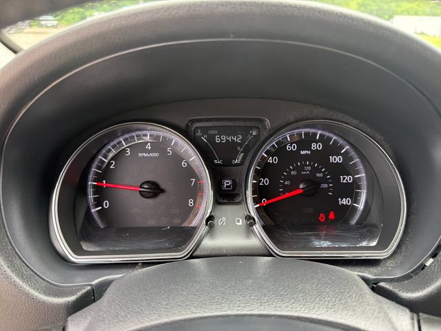 Used 2017 Nissan Versa SV w/ SV Special Edition Package FWD image 17