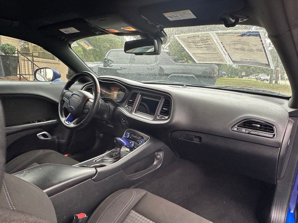 Used 2021 Dodge Challenger SXT w/ Blacktop Package image 24