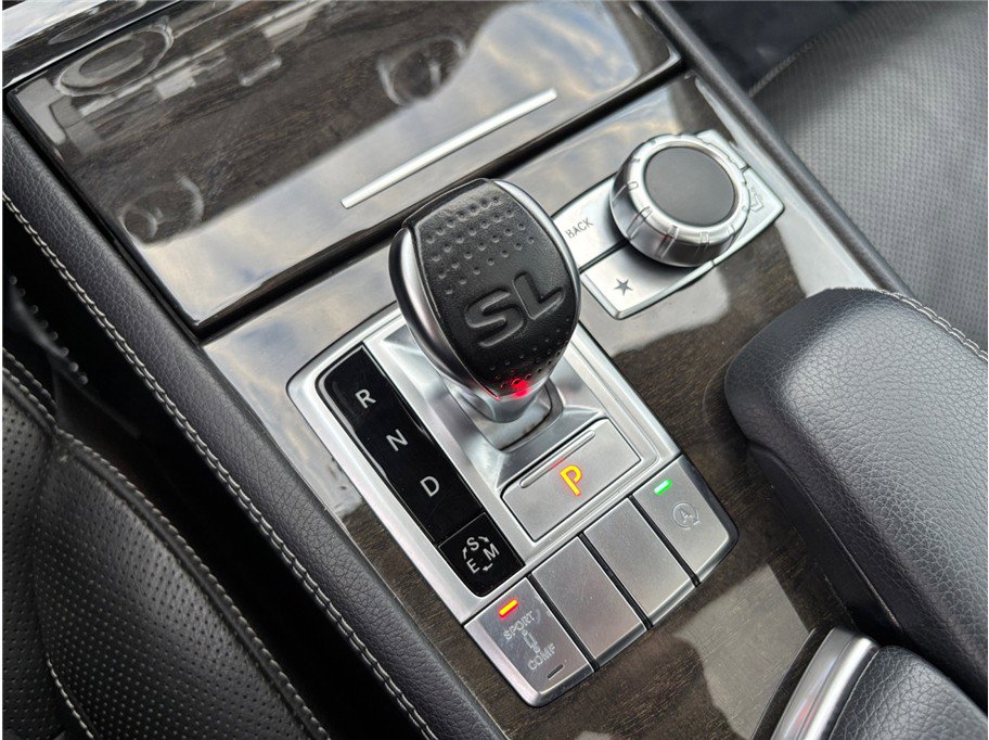 Used 2015 Mercedes-Benz SL 550 image 36