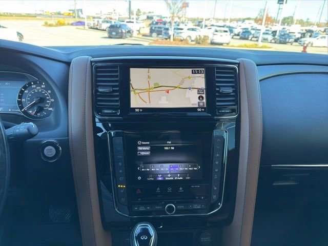 Used 2021 INFINITI QX80 Sensory w/ All-Season Package image 18