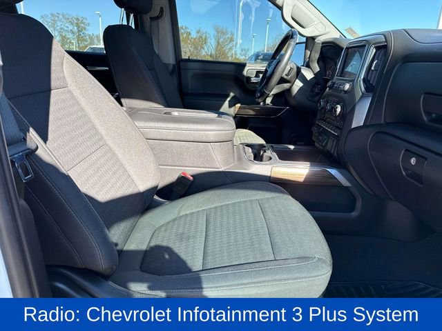 Used 2021 Chevrolet Silverado 1500 RST w/ Texas Edition Plus image 17