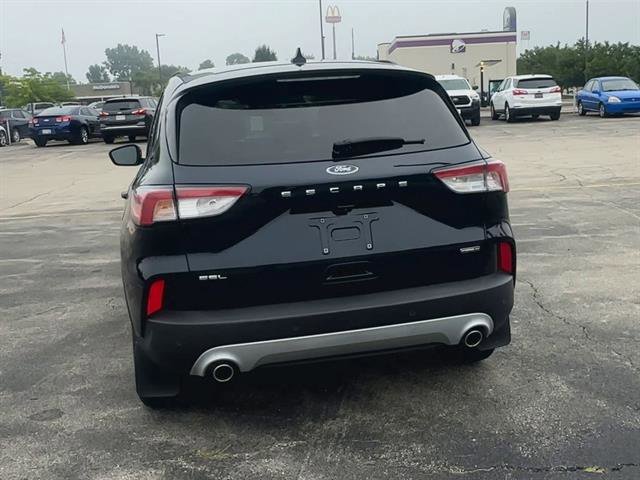 Used 2021 Ford Escape SEL image 30