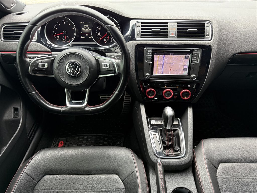 Used 2018 Volkswagen Jetta GLI FWD image 16