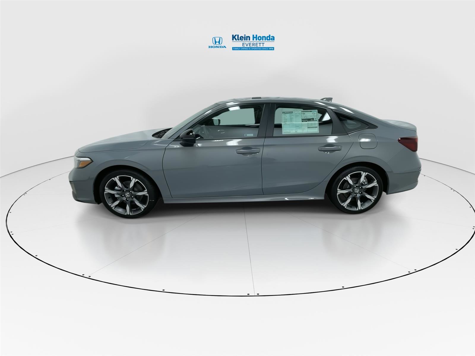 New 2026 Honda Civic Sport Touring image 7