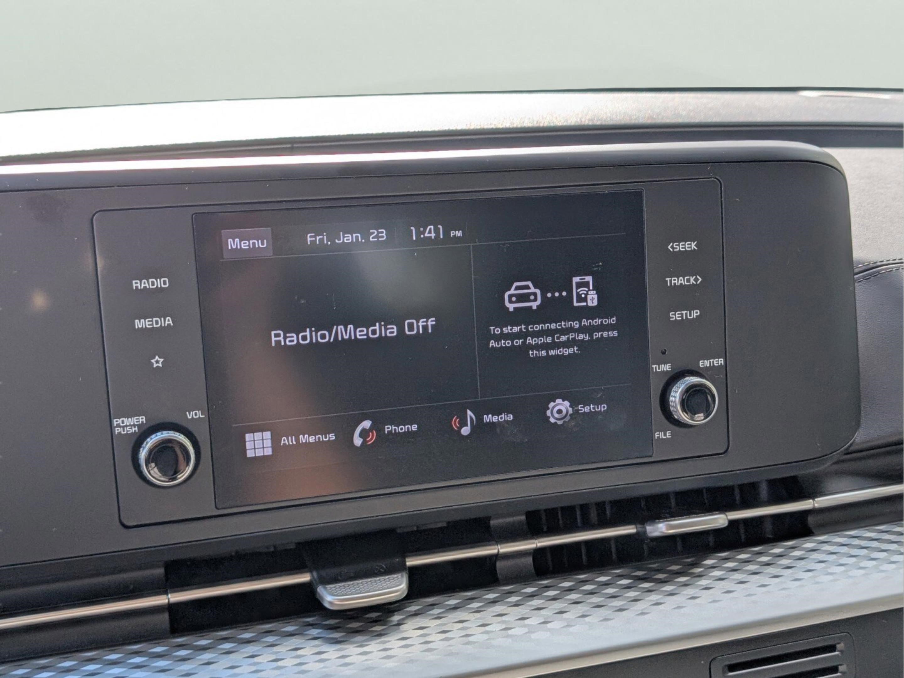 Certified 2024 Kia Carnival LX image 36