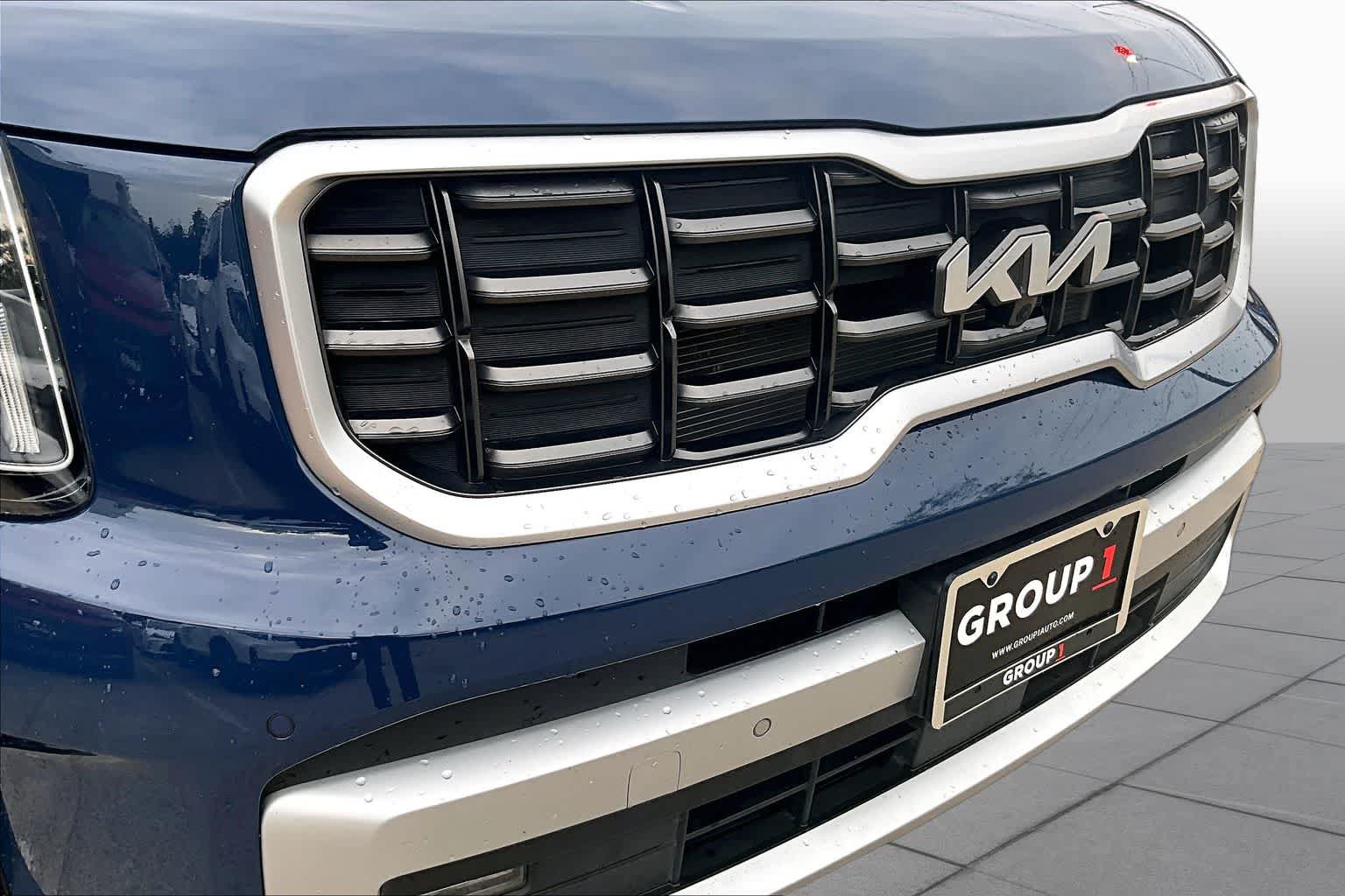 Used 2025 Kia Telluride SX AWD/4WD image 30