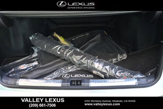 Certified 2025 Lexus IS 350 F Sport w/ Navigation Package image 20