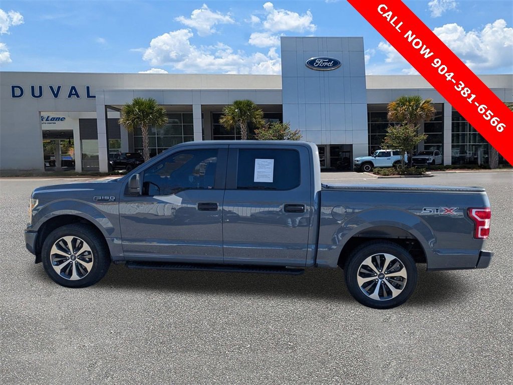 Used 2019 Ford F150 XL w/ Equipment Group 101A Mid image 7