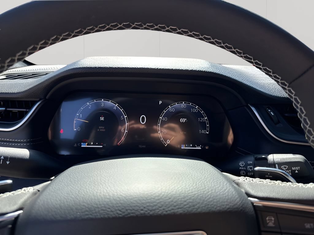 New 2026 Jeep Grand Cherokee Laredo RWD image 36
