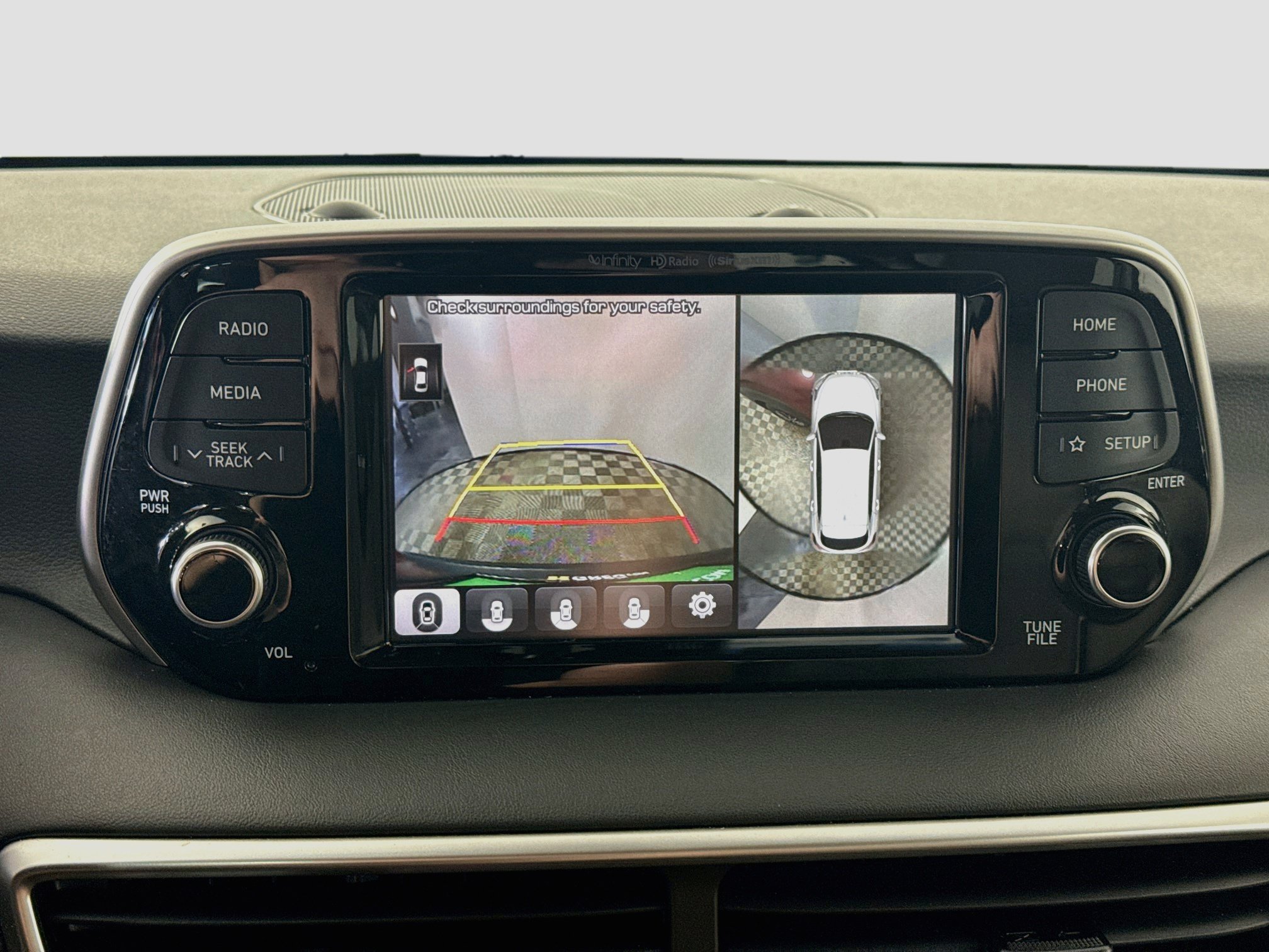 Used 2020 Hyundai Tucson Limited w/ Cargo Package AWD/4WD image 19