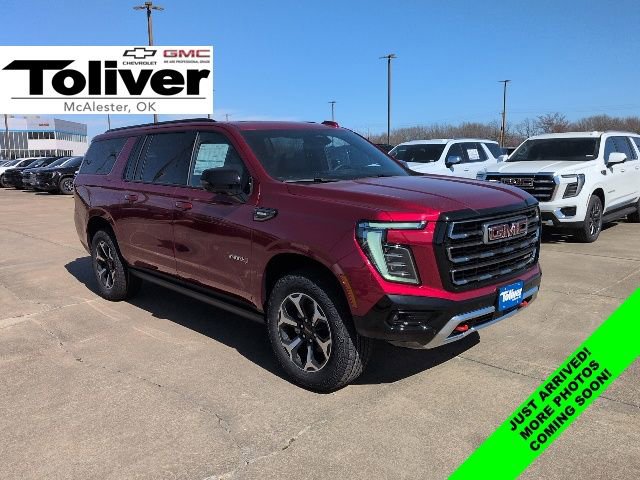 New 2026 GMC Yukon XL AT4 w/ AT4 Premium Plus Package image 1