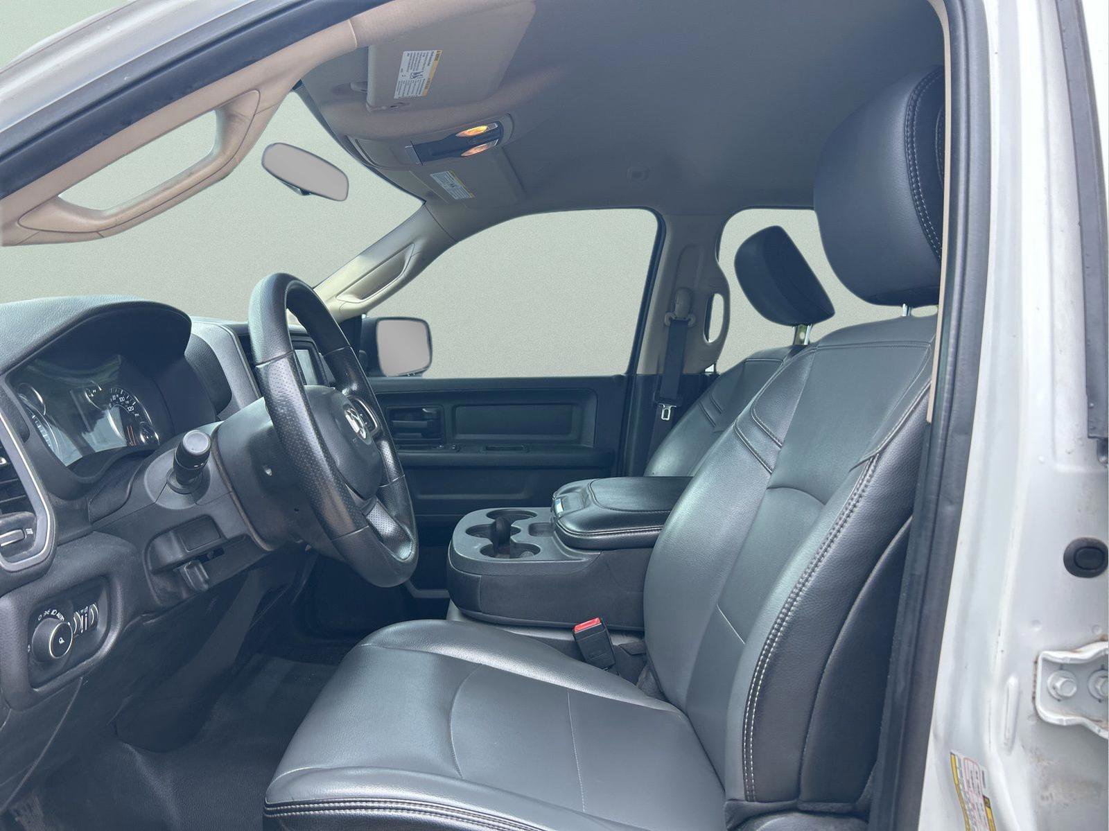 Certified 2020 RAM 2500 Tradesman image 9