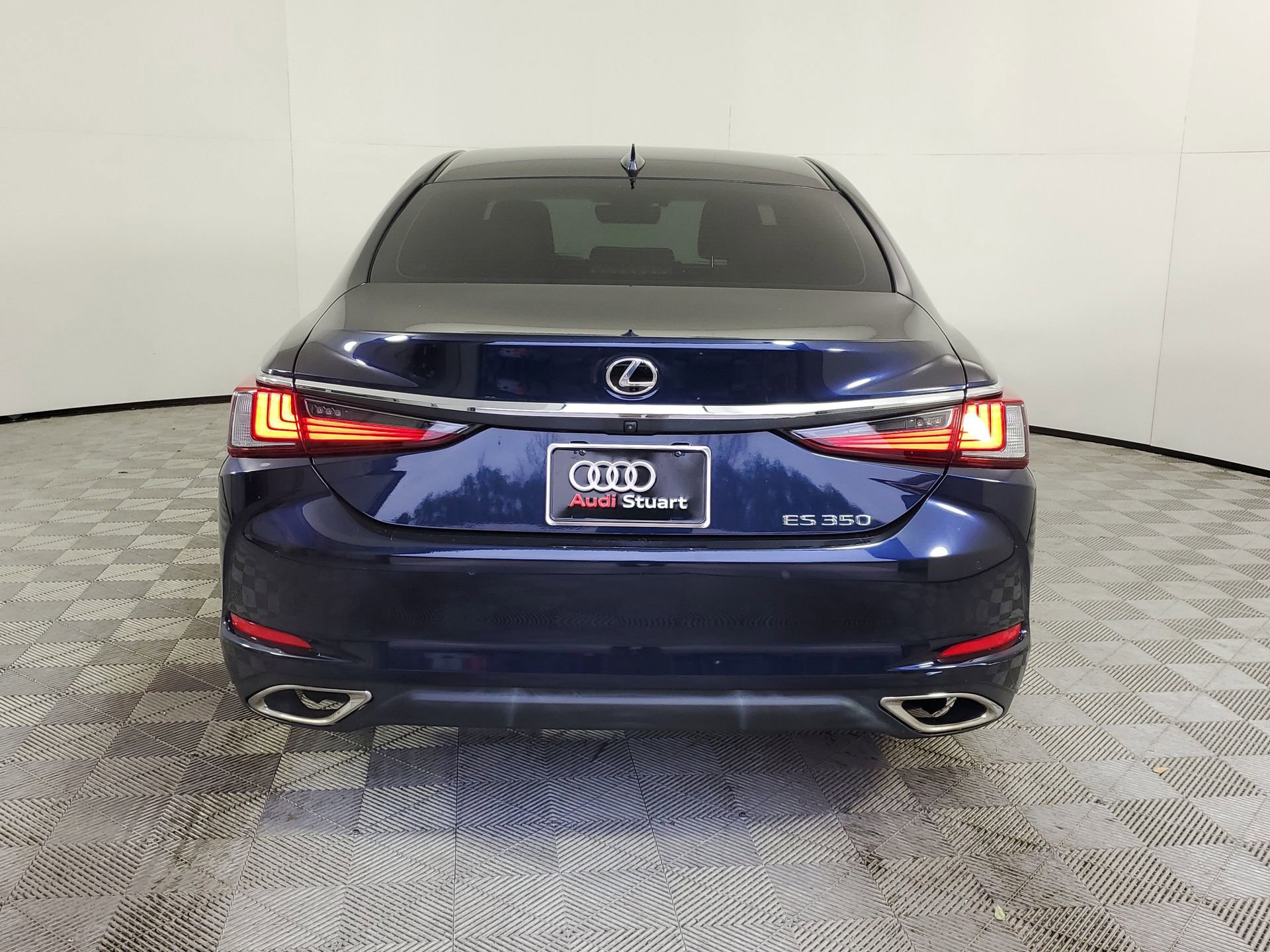 Used 2020 Lexus ES 350 w/ Premium Package image 9