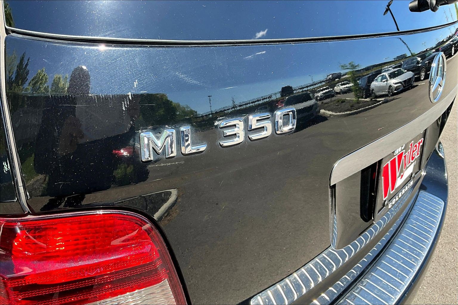 Used 2010 Mercedes-Benz ML 350 4MATIC image 24