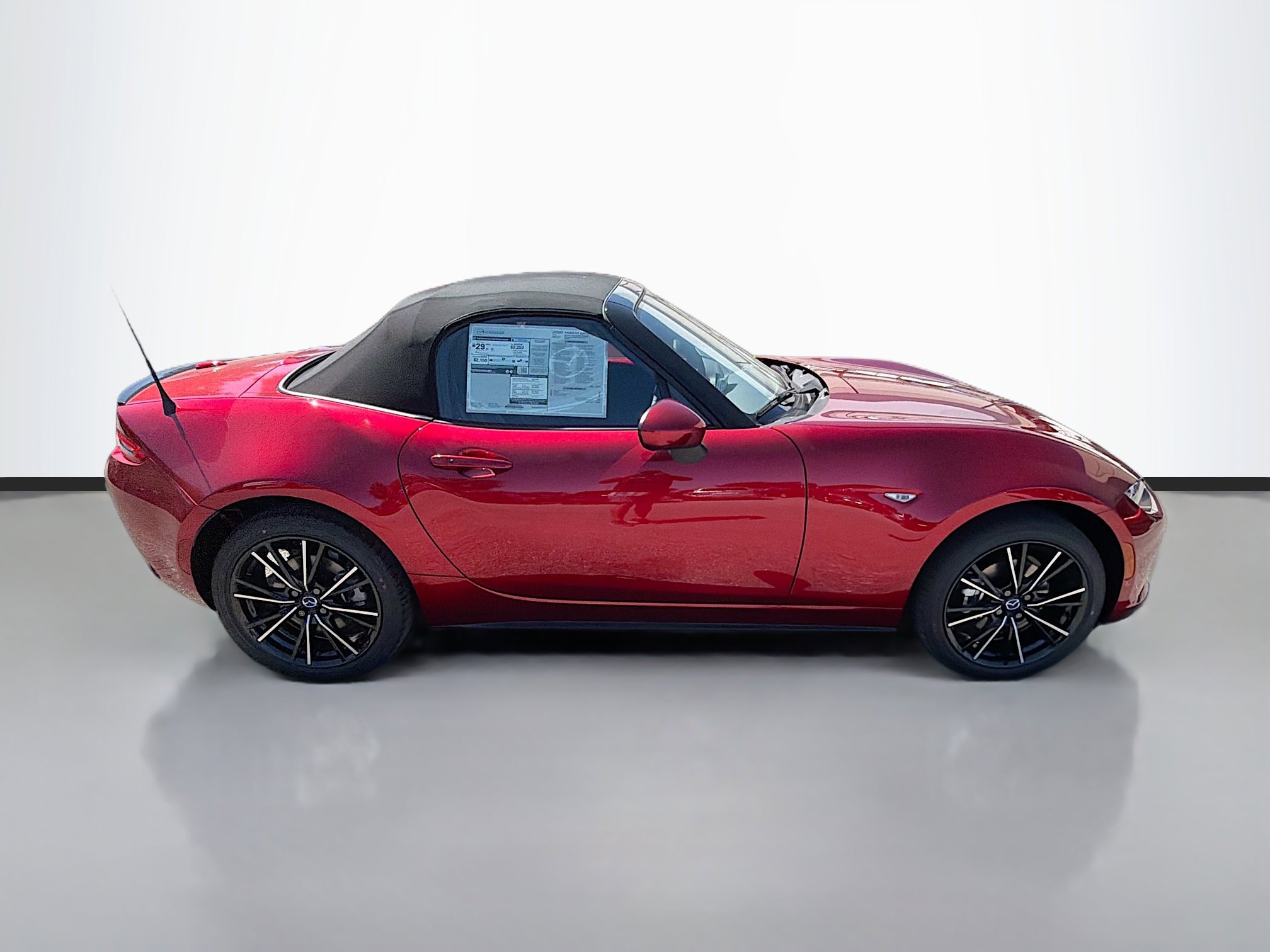 New 2026 MAZDA MX-5 Miata Grand Touring image 2