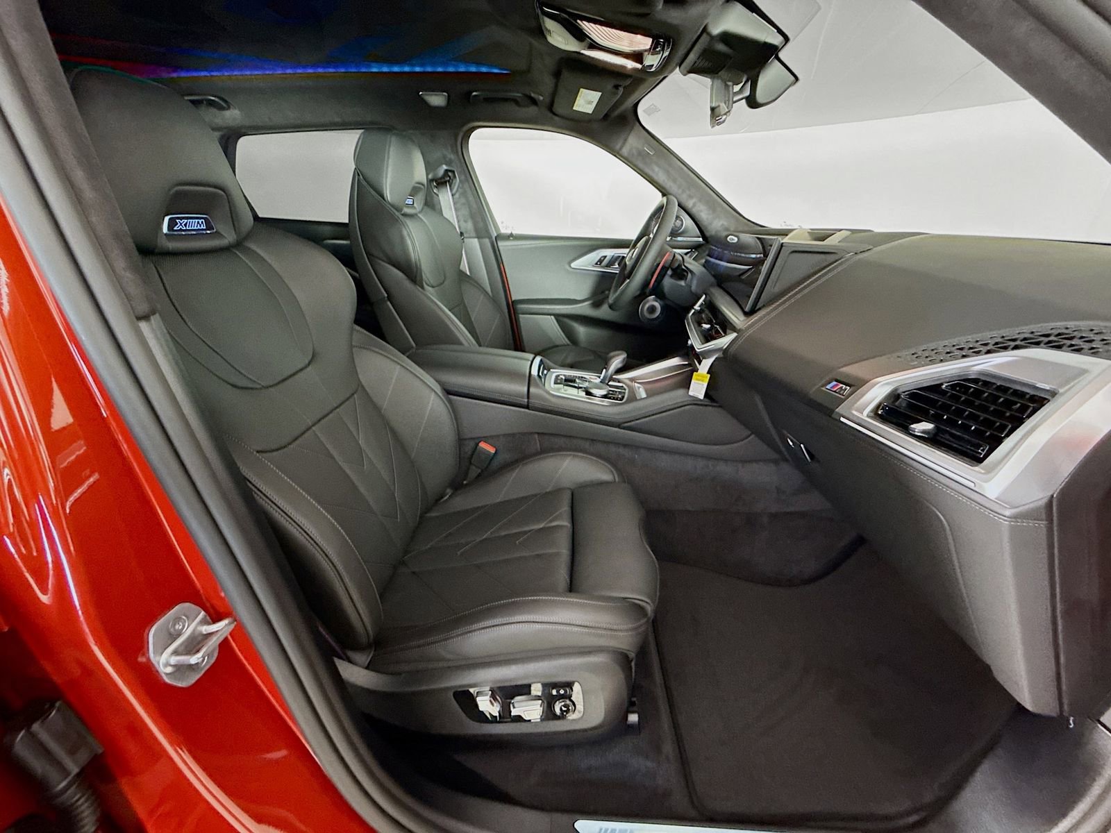 New 2026 BMW XM Label Red image 30