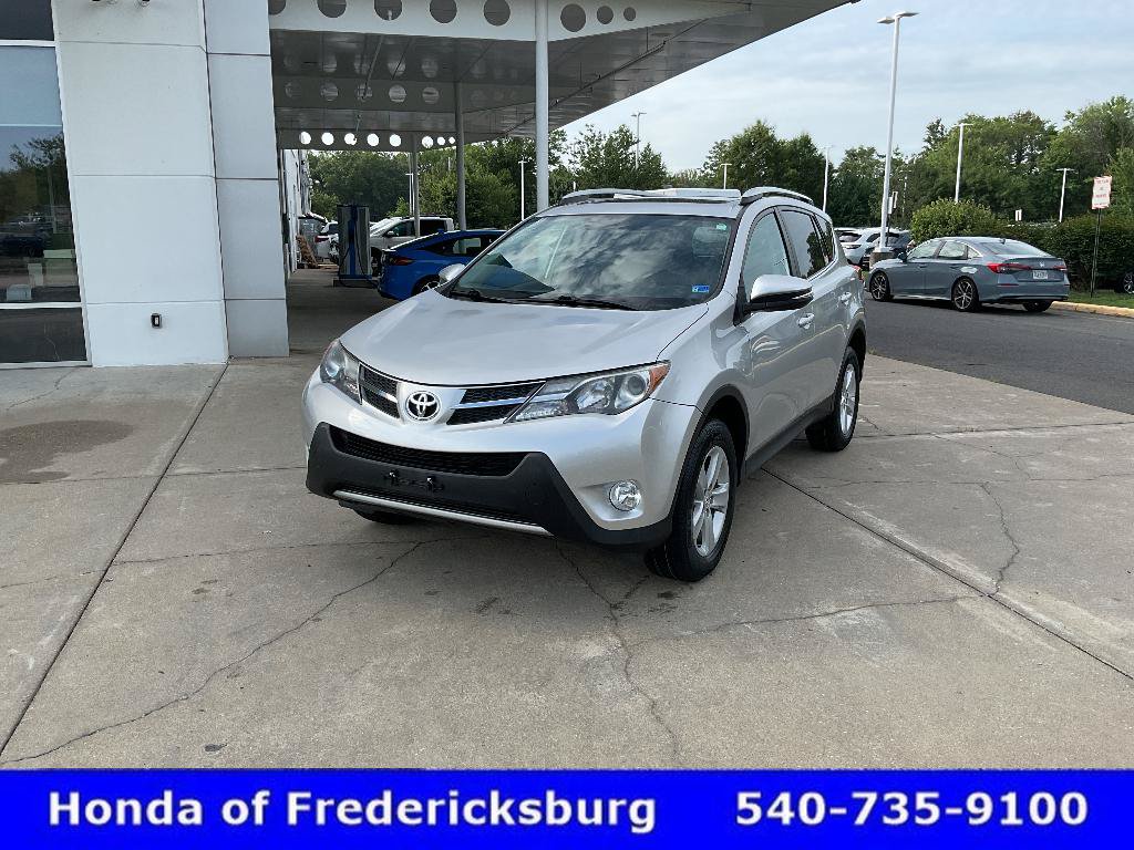 Used 2014 Toyota RAV4 XLE