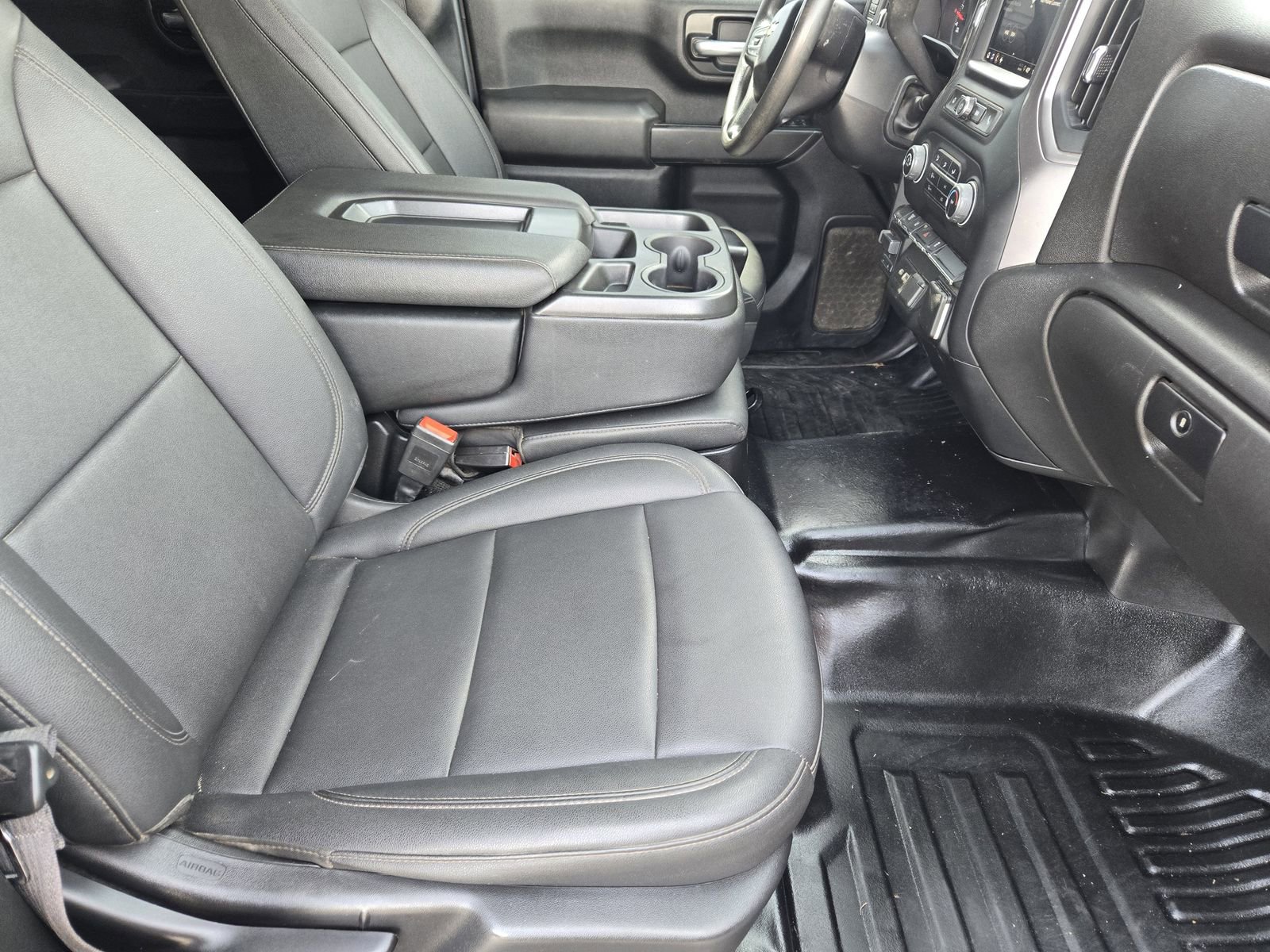 Used 2024 Chevrolet Silverado 3500 W/T w/ WT Convenience Package image 13