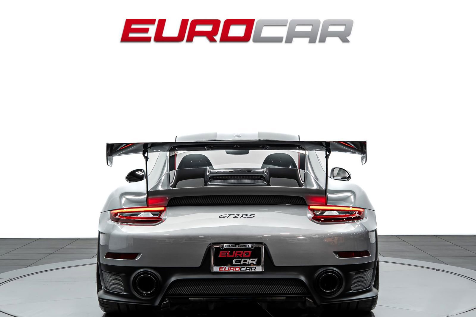 Used 2018 Porsche 911 GT2 RS image 4