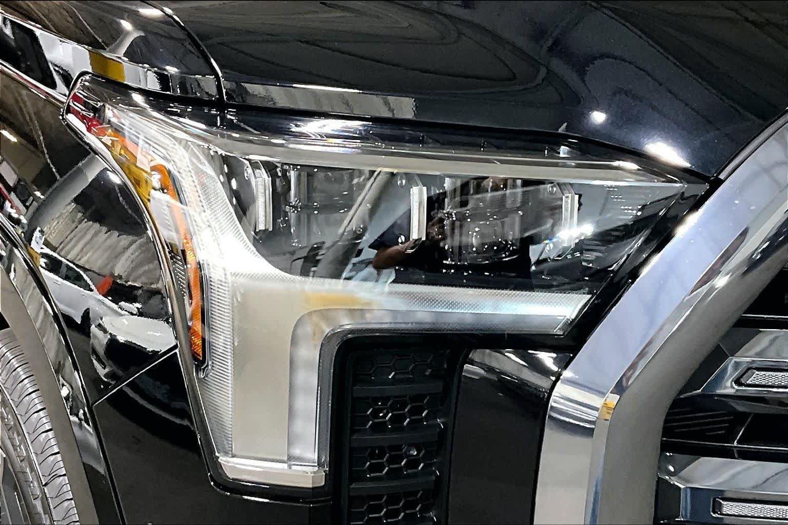 Certified 2026 Toyota Tundra Platinum AWD/4WD image 28