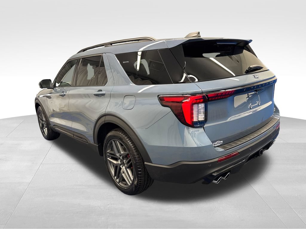New 2026 Ford Explorer ST w/ Sun And Sound Package AWD/4WD image 7
