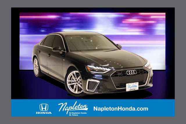 Used 2023 Audi A4 2.0T Premium Plus