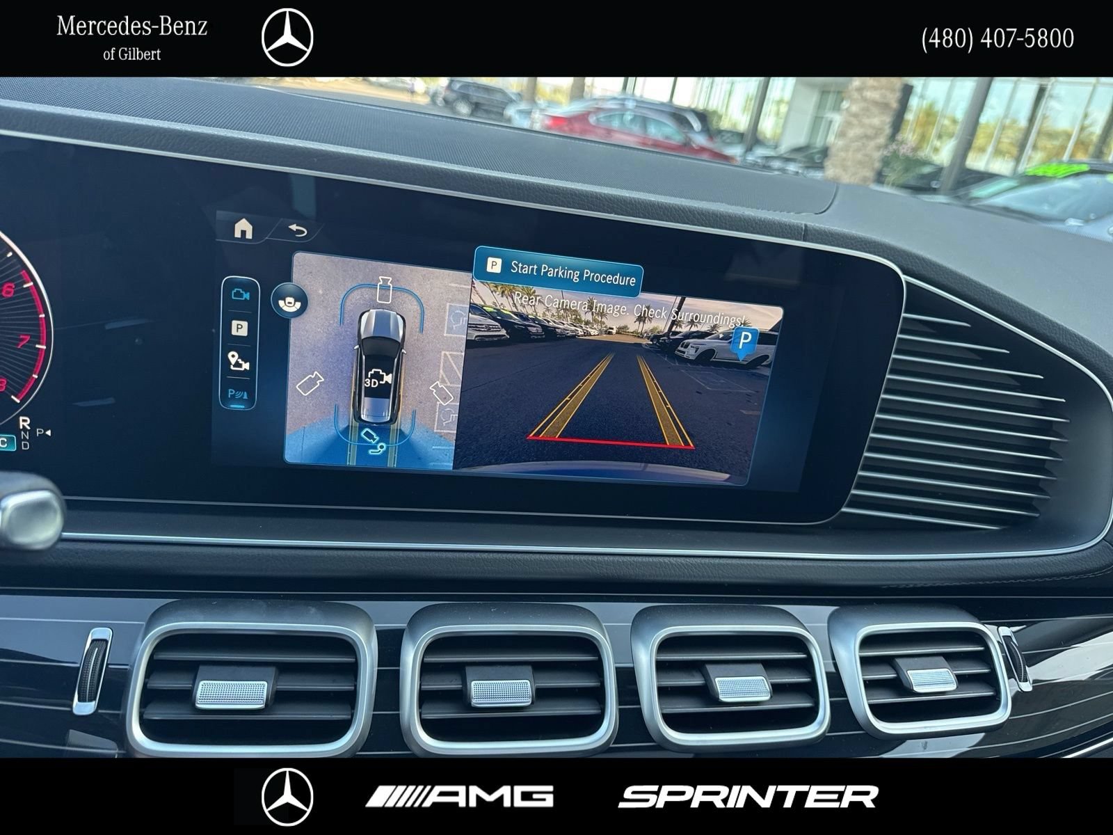 New 2026 Mercedes-Benz GLS 450 4MATIC image 29