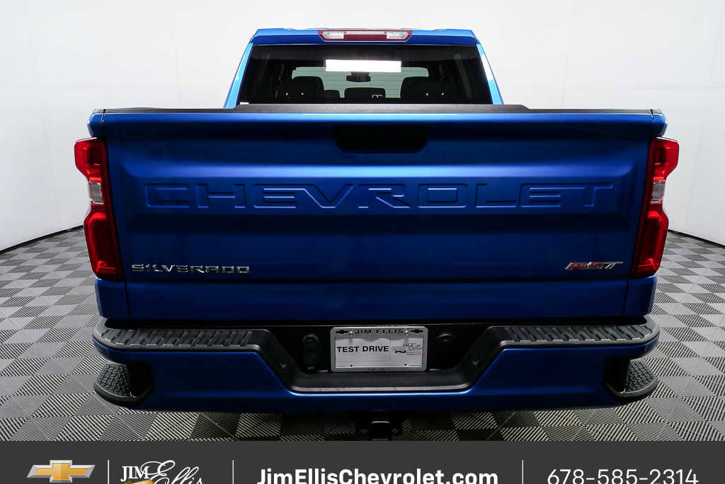 Used 2024 Chevrolet Silverado 1500 RST image 27